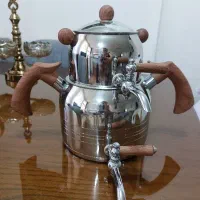کتری وقوری استیل