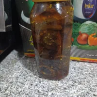 ترشی  خانگی