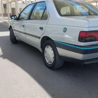 پژو 405 GLX - دوگانه سوز CNG، مدل ۱۳۸۹|خودرو سواری و وانت|یزد, |دیوار
