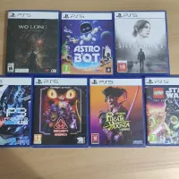 بازی ps5 astro bot silent hill