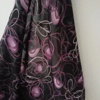 یک قواره چادر رنگی