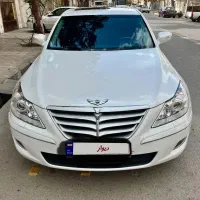 جنسیس ۲۰۱۱ جفت موس