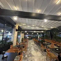 سقف متحرک،سایبان،پارکینگ،آلاچیق