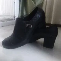 کفش چرم طبیعی و مجلسی