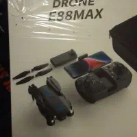کواد کوپتر deron E88 max