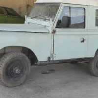 لندرور|خودرو کلاسیک|لار, |دیوار