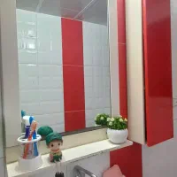 آینه باکس  تمیز