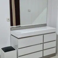 دراور و تخت شیک نو