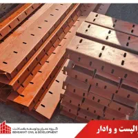 فروش والپست ( وال پست ) و وادار گالوانیزه