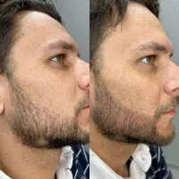 چهره‌ای قدرتمند و مقتدر داشته باش