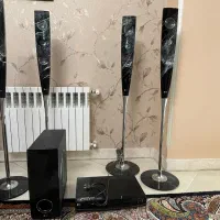 سینما خانواده ال جی در حد نو
