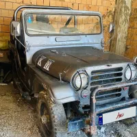 جیپkm 1986 مدارک کامل