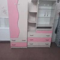 فروش دو عدد تخت کودک