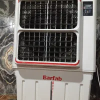 کولر آبی پرتابل برفاب