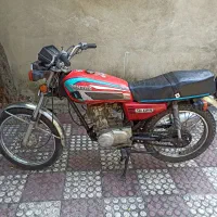 هندا ۱۲۵ مزایده