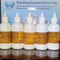 توزیع تیزاب و سنگ محک برای تست طلا و نقره