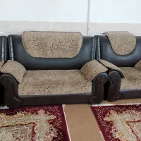 مبل|مبلمان خانگی و میز عسلی|زنده رود, |دیوار