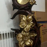 ساعت ایستاده