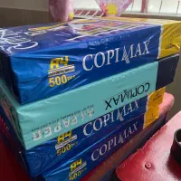 کاغذ   Copimax A4 ده بسته ده تومان