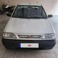 پراید مدل ۹۷
