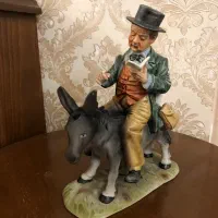 ظروف عروسک مجسمه کریستال