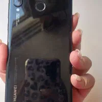 گوشی هواوی p30 lite در حد نو با کارتن
