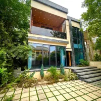 دوبلکس فول..فرنیش استخرسرپوشیده