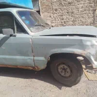 وانت مزدا مدل ۷۱ دوگانه دستی