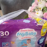 پوشک شورتی مای بی بی