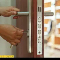 قفل سازی کلیدسازی  شبانه روزی  معلم دانشجو سیدرضی
