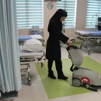 نظافت. درمانگاه