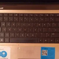 لپ تاپ hp  آورده شده از آمریکا