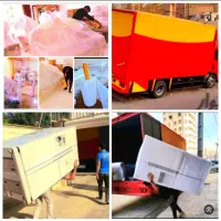 حمل بارباربری کرمانشاه اسبابکشی۲۲بهمن وحدت سی متری