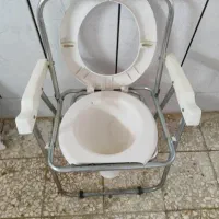 توالت فرنگی درحدنو
