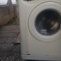 لباسشویی کاملا سالم