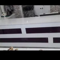 میز مدیریت ۳متری درجه یک سفارشی درحد نو
