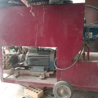 کارواش صنعتی آب گرم