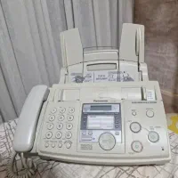 دستگاه فکس و کپی پاناسونیک