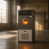 هیتر بخاری نفت سوز انرژی مدل(510)