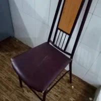 صندلی فلزی محکم