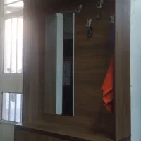 جاکفشی تمام MDF به ابعاد ۲۱۴ در ۱۰۴
