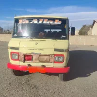 مینی بوس بنز مدل ۶۵