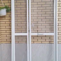 درب توری آلومینیوم