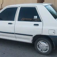 پراید ۱۳۱ دوگانه شرکتی