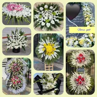 قبول تمام سفارشات دسته گل . باکس کل و تاج گل|گل و گیاه طبیعی|ساوه, |دیوار