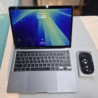 لپ تاپ macbookpro 2020 تاچبار با مجیک ماوس ۲