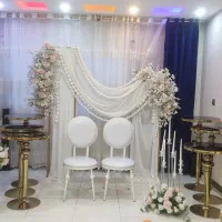 اجرای انواع گل آرایی  و بادکنک آرایی و کرایه لوازم