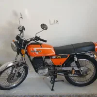 موتور سیگلت سوزوکی جی پی