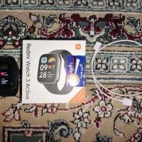 ساعت هوشمند redmi wach 3 active