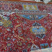 ۲تخته فرش ۱۲متری